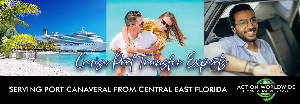 Cruise Port Transportation Car Service, Port Canaveral