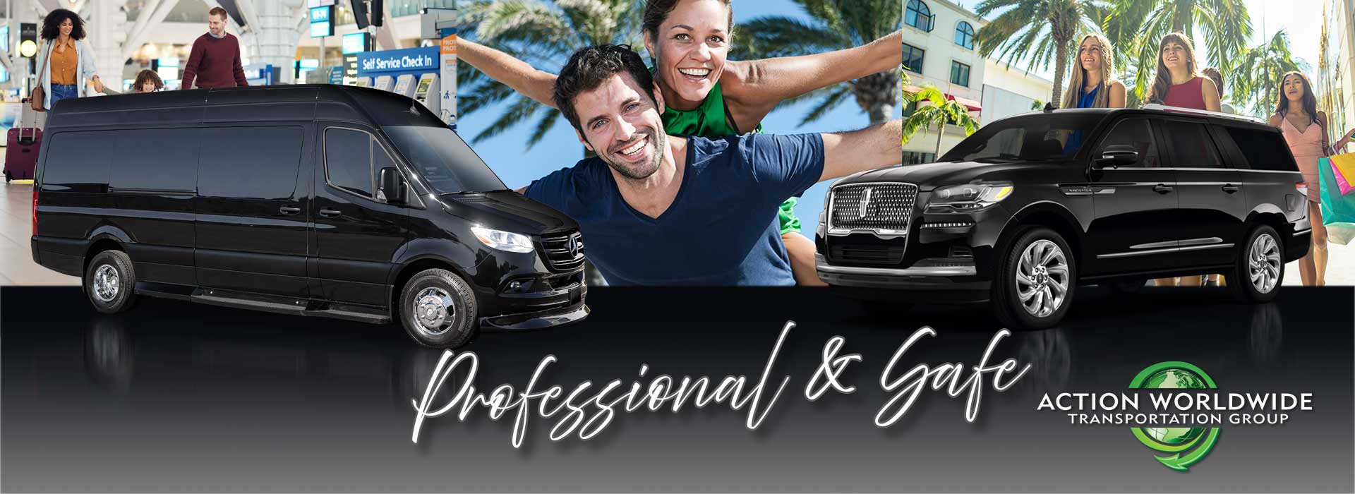 Affordable Sedan SUV Car Transportation Services