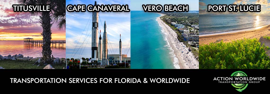 East Florida Limo Service, Professional Ground Transportation Services