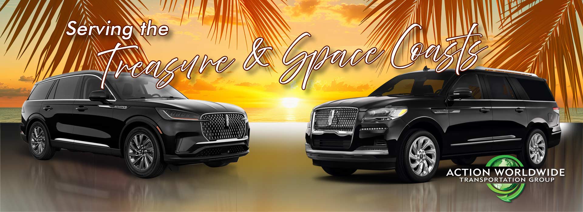 Space Coast Transportation Services, Treasure Coast Transportation Services, Limo Service