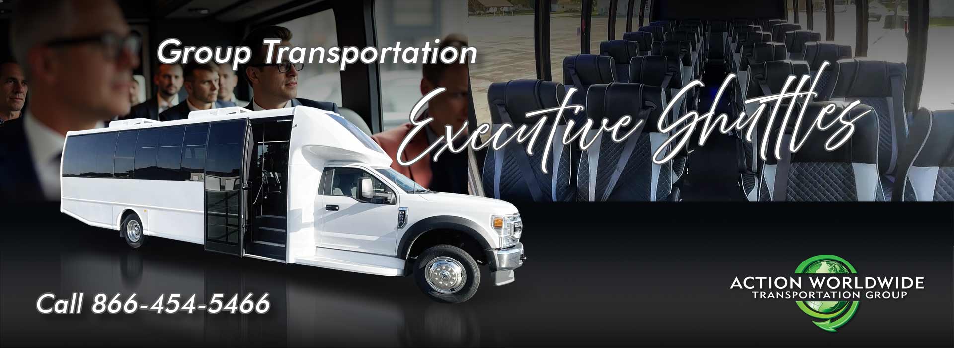 Space Coast Executive Shuttle Transportation Services, Treasure Coast Shuttle Transportation