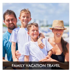 Family Vacation Transportation Service
