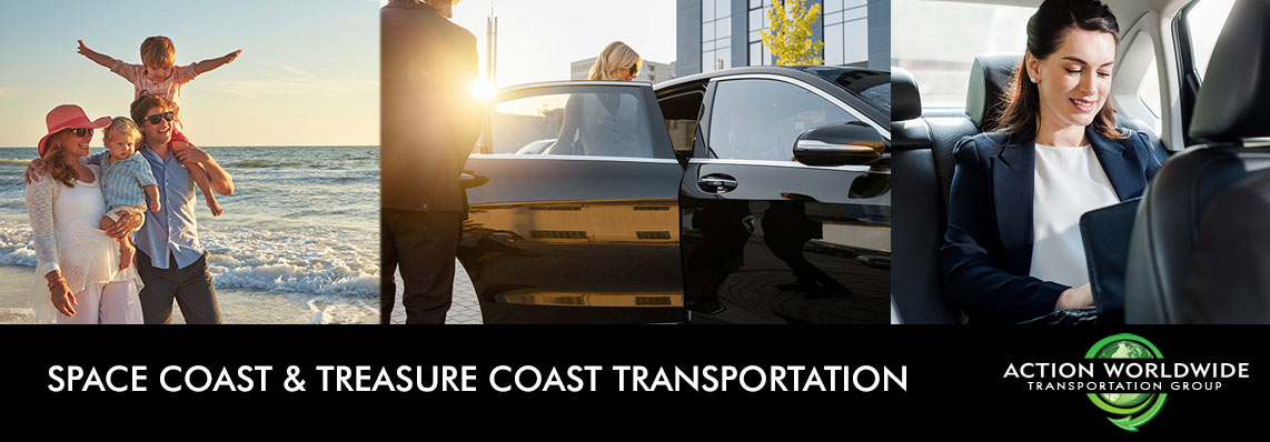 Space Coast Car Service Transportation Limo Service