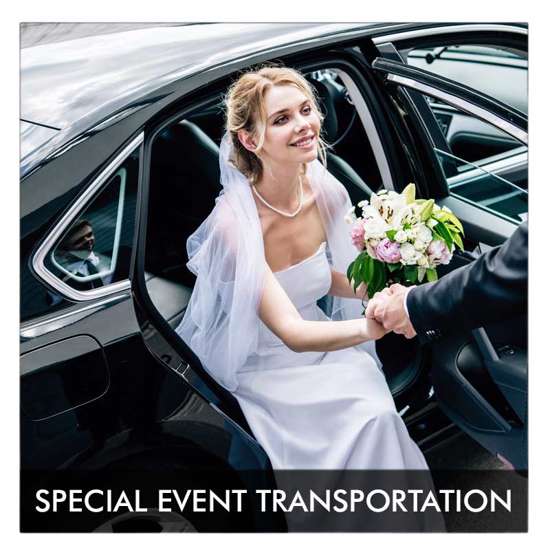 Special Event Occasion Limo Service East Florida