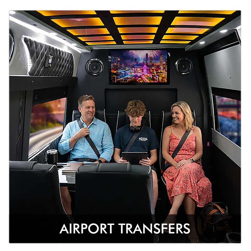 Florida Airport Transportation Car Services