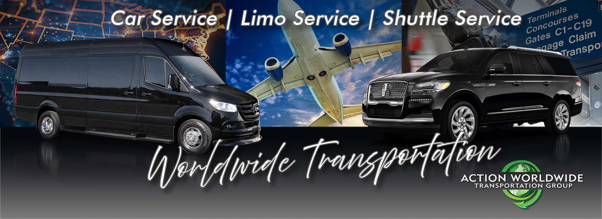 Worldwide Transportation Service Limo Car