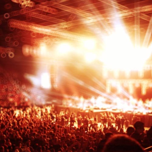Florida concert Transportation Service, Concert Limo