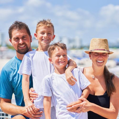 Florida vacation transportation, space coast cruise transportation service
